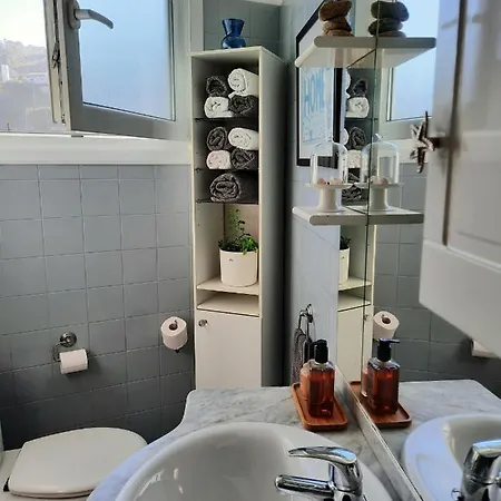 House Of Whales, Apartamentos Con Vistas Al Mar En Caion Cayón Exterior foto