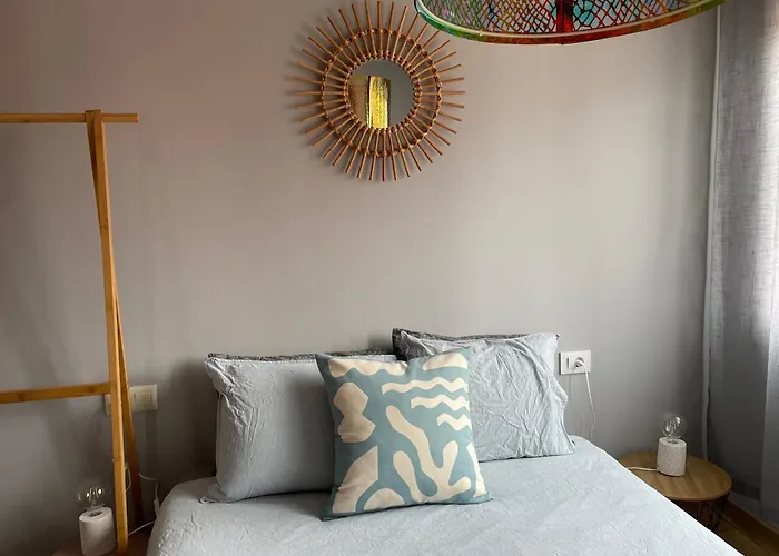 House Of Whales, Apartamentos Con Vistas Al Mar En Caion