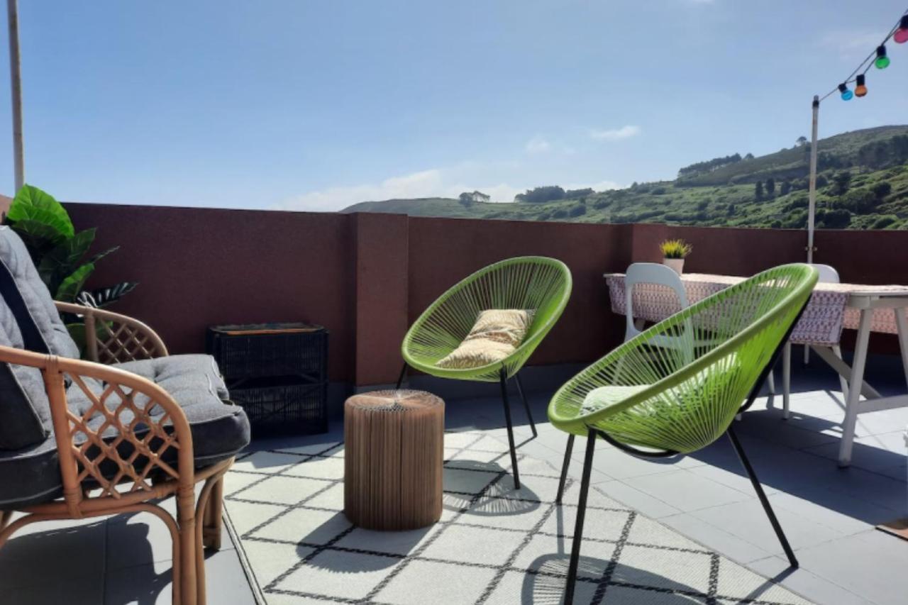 House Of Whales, Con Vistas Al Mar En Caion Appartement Cayón
