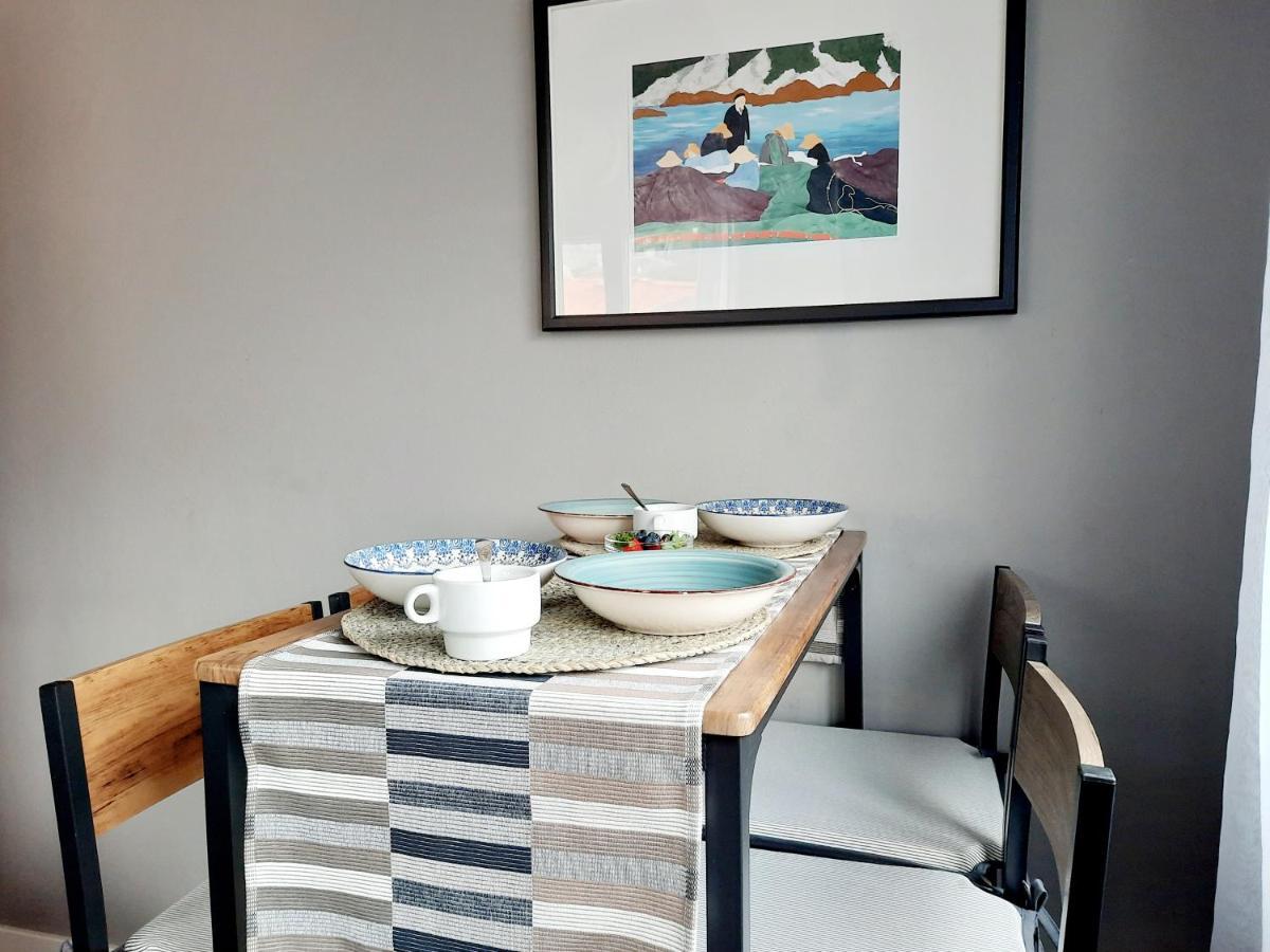 Appartement House Of Whales, Con Vistas Al Mar En Caion *