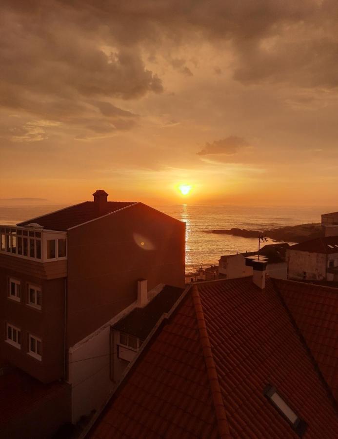 House Of Whales, Con Vistas Al Mar En Caion *
