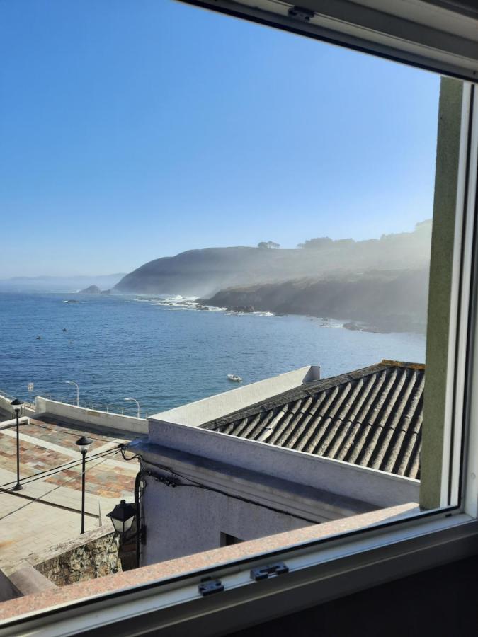 House Of Whales, Con Vistas Al Mar En Caion Appartement *